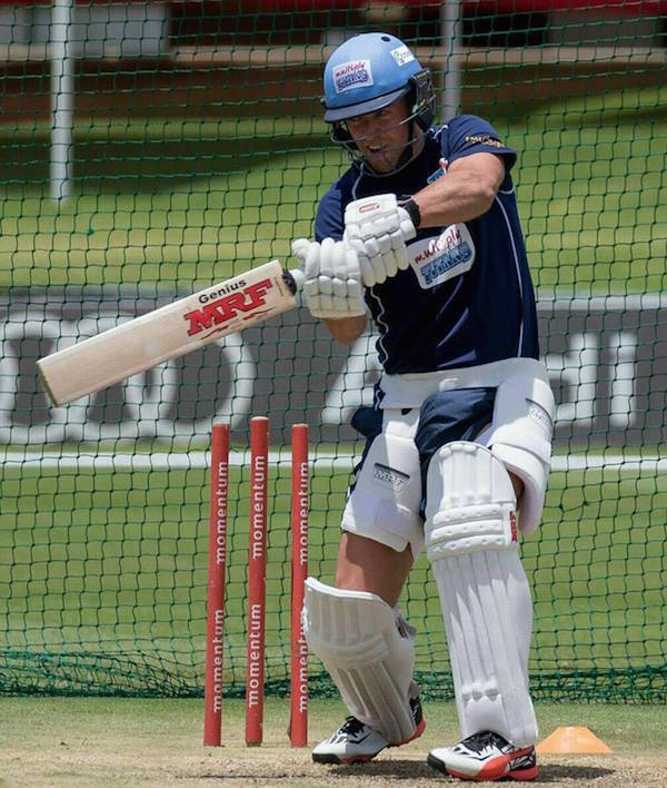 AB de Villiers