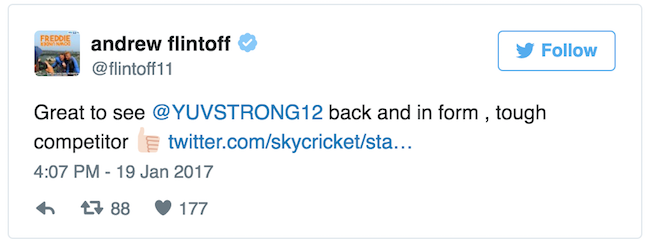 Andrew Flintoff