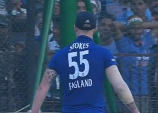 Ben Stokes