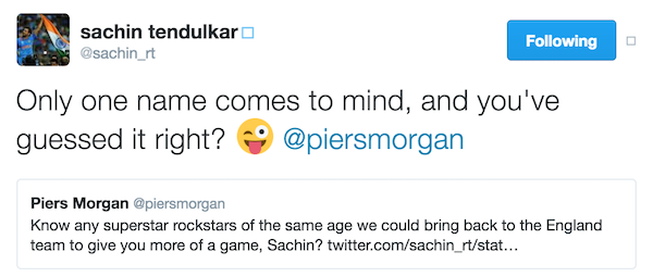 Sachin Tendulkar 2