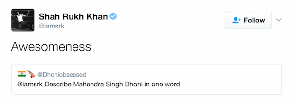 Shah Rukh Khan