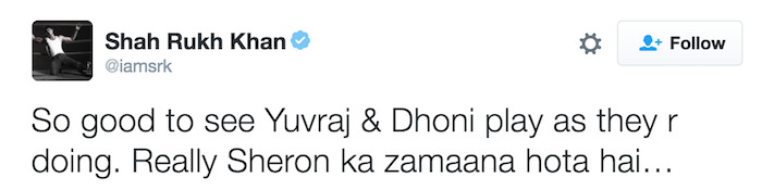 Shah Rukh Khan