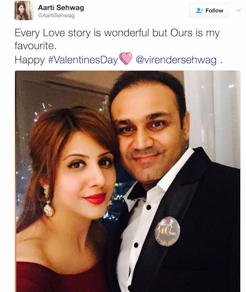 Aarti Sehwag