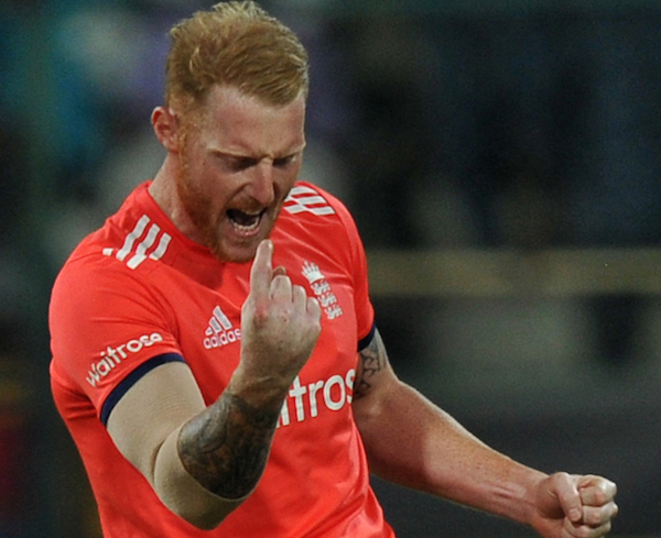 Ben Stokes