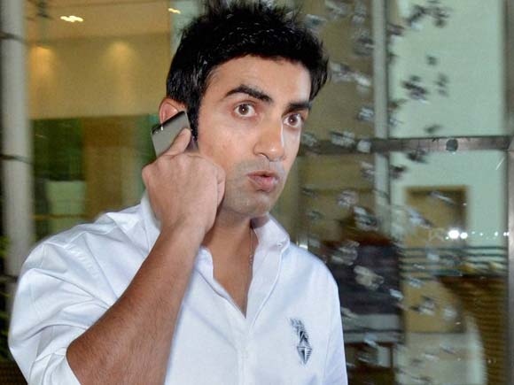 Gautam Gambhir