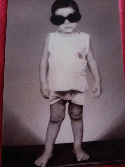 Little Virender Sehwag