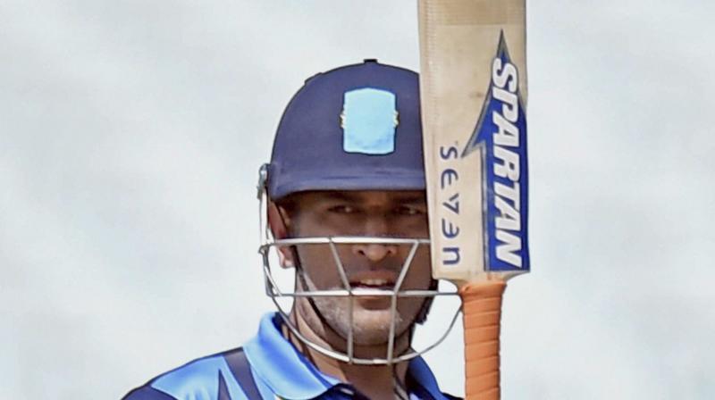 MS Dhoni Jharkhand