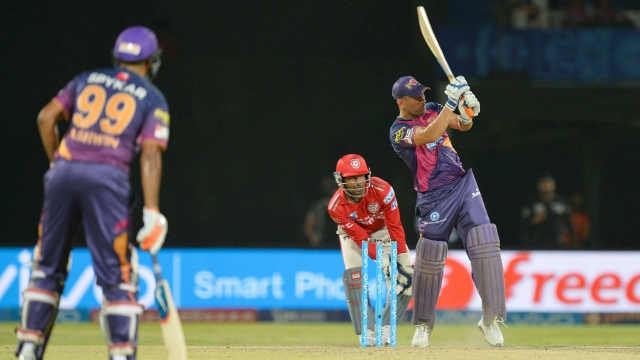 MS Dhoni RPS