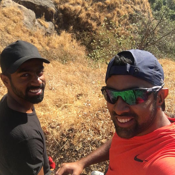 Ravichandran Ashwin Abhinav Mukund