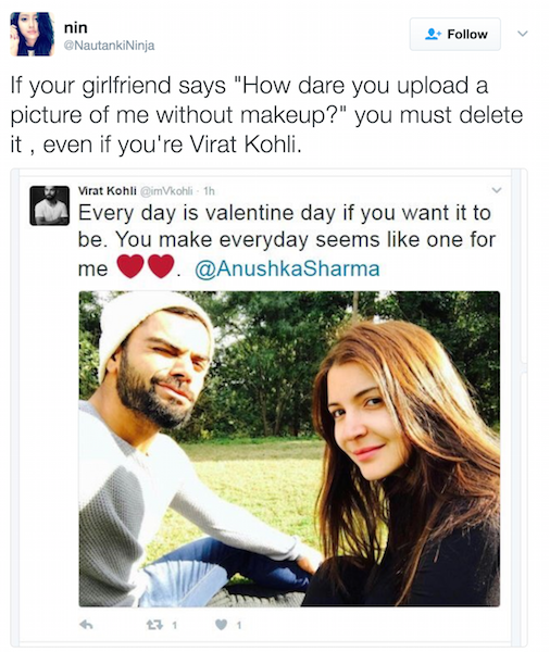 Virat Kohli trolled 2