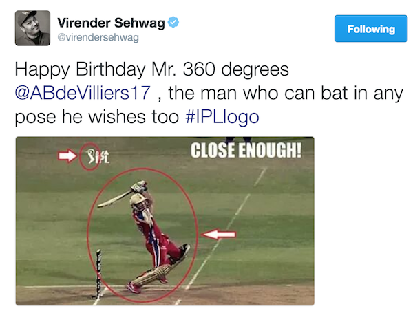 Virender Sehwag