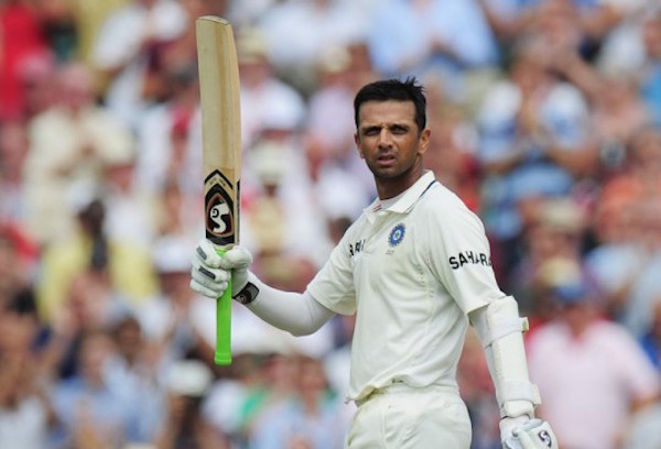 Rahul Dravid