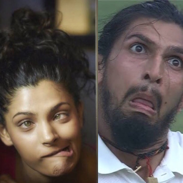 Saiyami Kher , Ishant Sharma