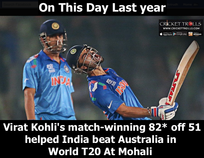 Virat Kohli