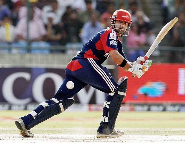 Gautam Gambhir DD