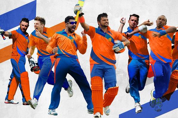 Gujarat-Lions