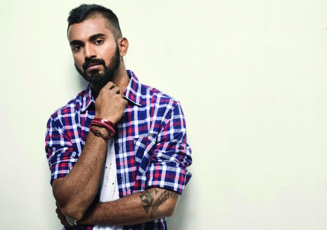 KL Rahul India