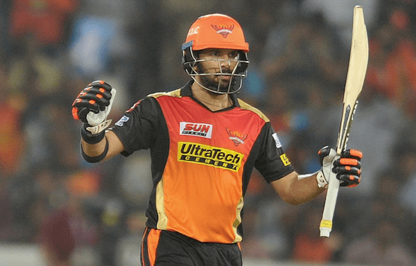 Yuvraj Singh