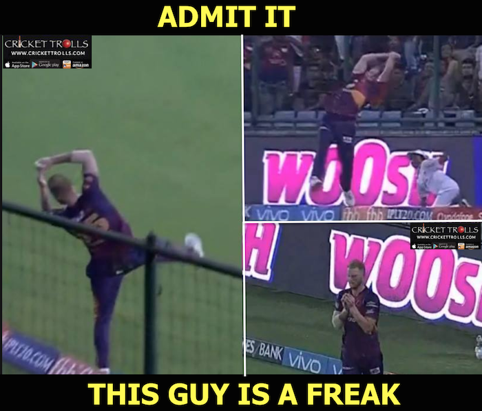 Ben Stokes IPL 2017