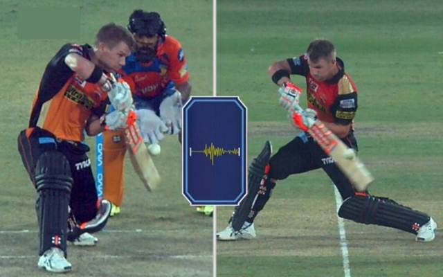 David Warner IPL 2017