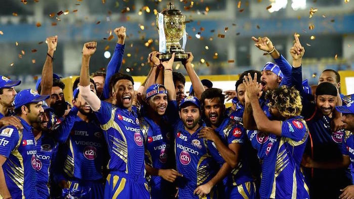 Mumbai Indians IPL 2017