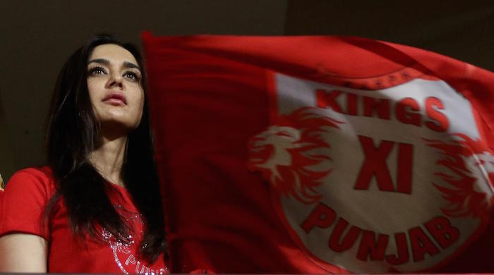 Preity Zinta