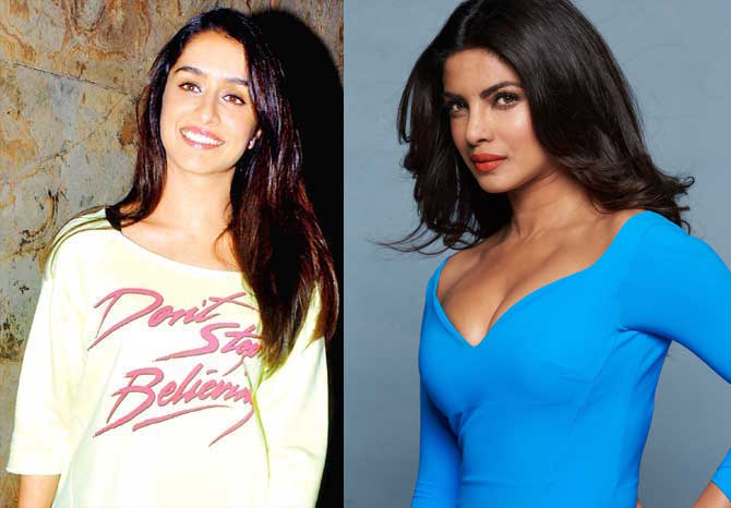 Shraddha-Kapoor-Priyanka Chopra
