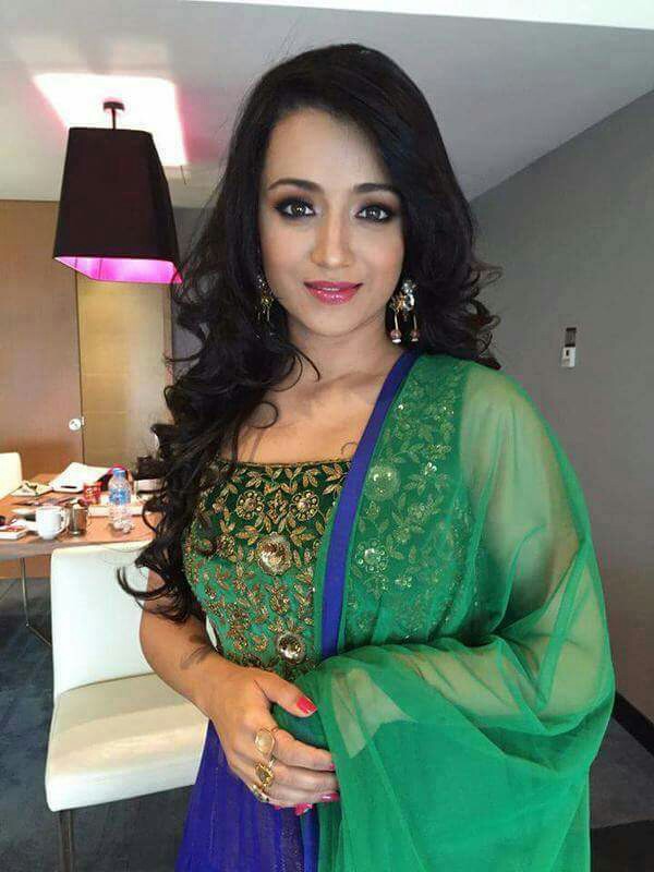 Trisha Krishnan