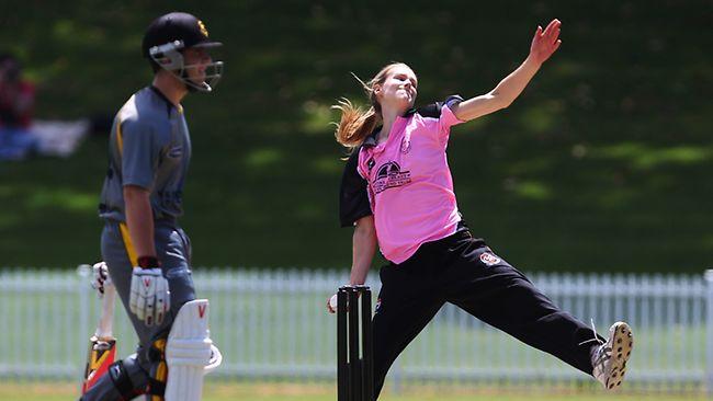 Ellyse Perry Men Cricket