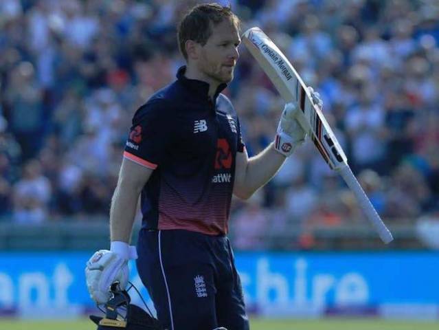Eoin Morgan