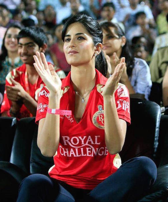 Jasprit Bumrah and Katrina Kaif