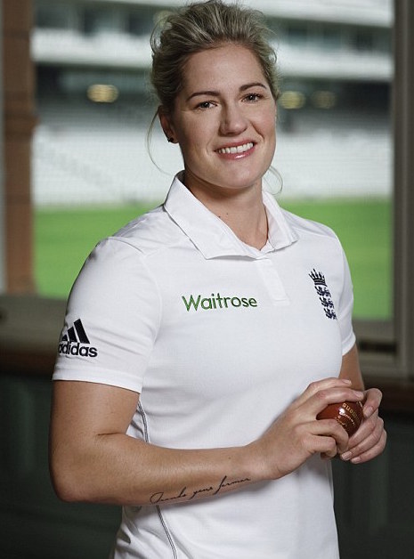 Katherine Brunt