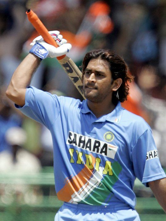 MS Dhoni vs Pakistan