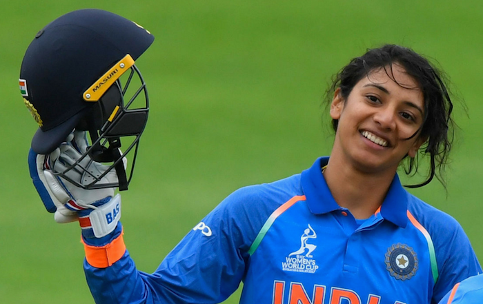Smriti Mandhana