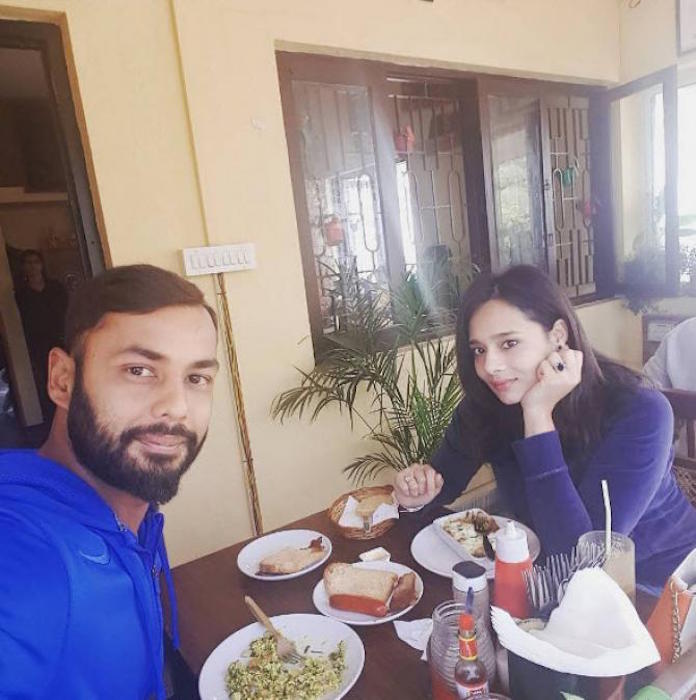 Stuart Binny and Mayanti Langer 1