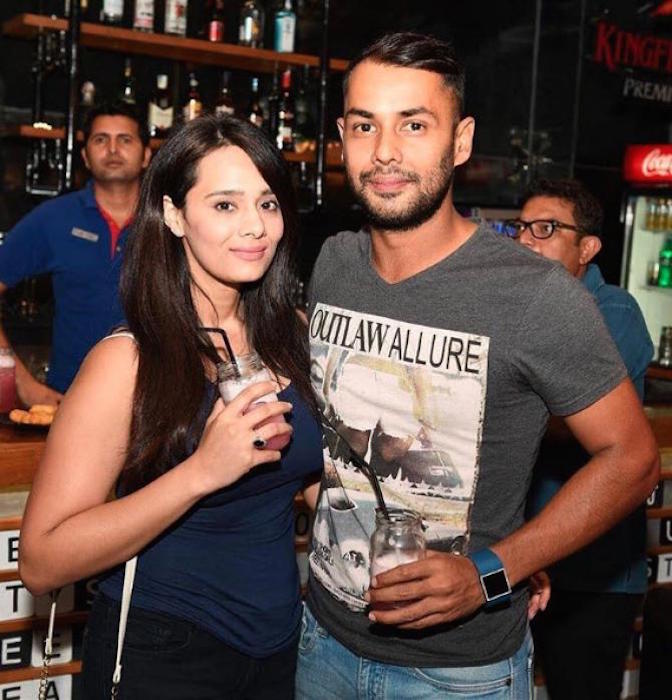 Stuart Binny and Mayanti Langer 2