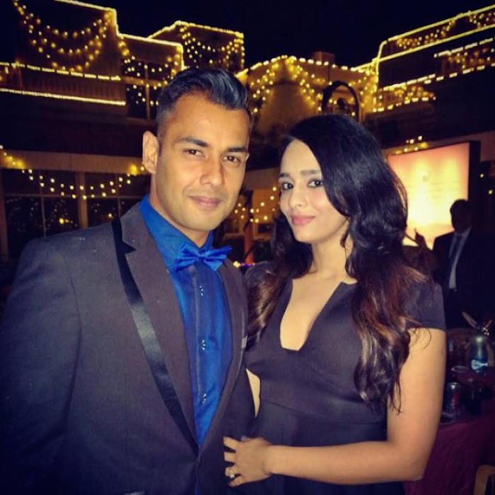 Stuart Binny and Mayanti Langer 3