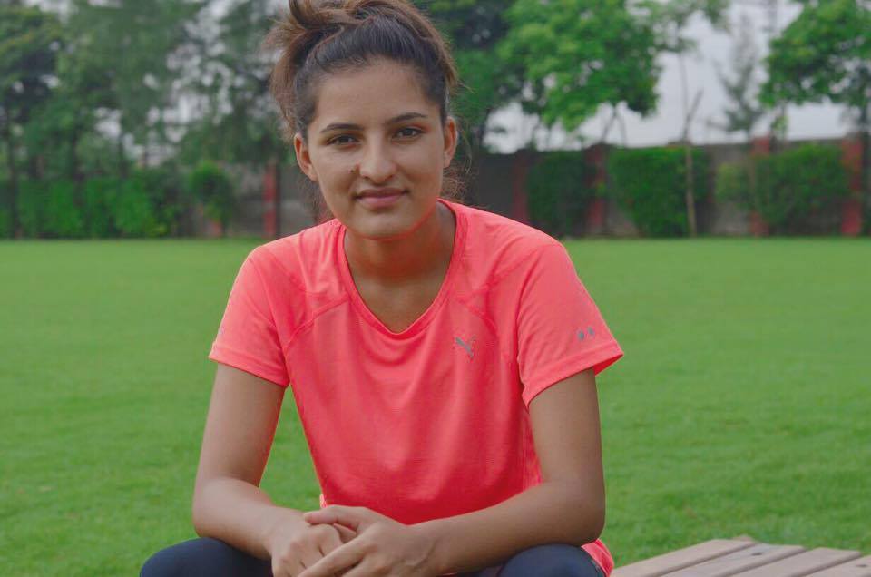 Sushma Verma