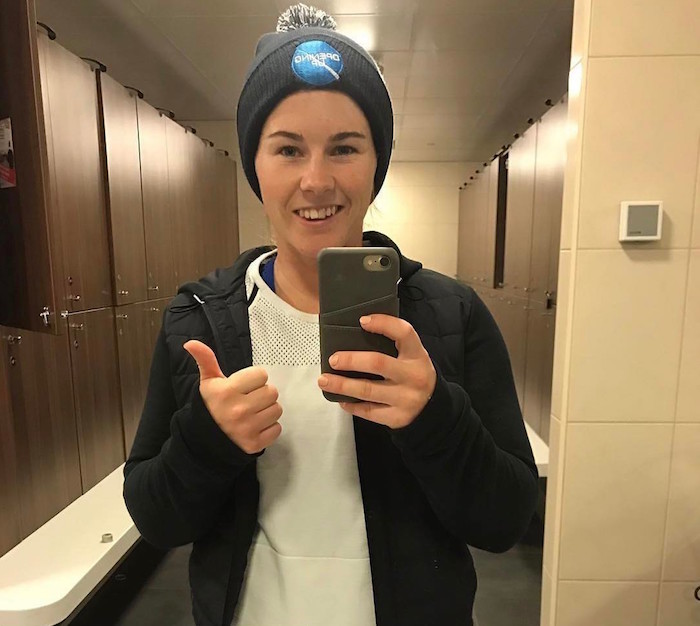 Tammy Beaumont