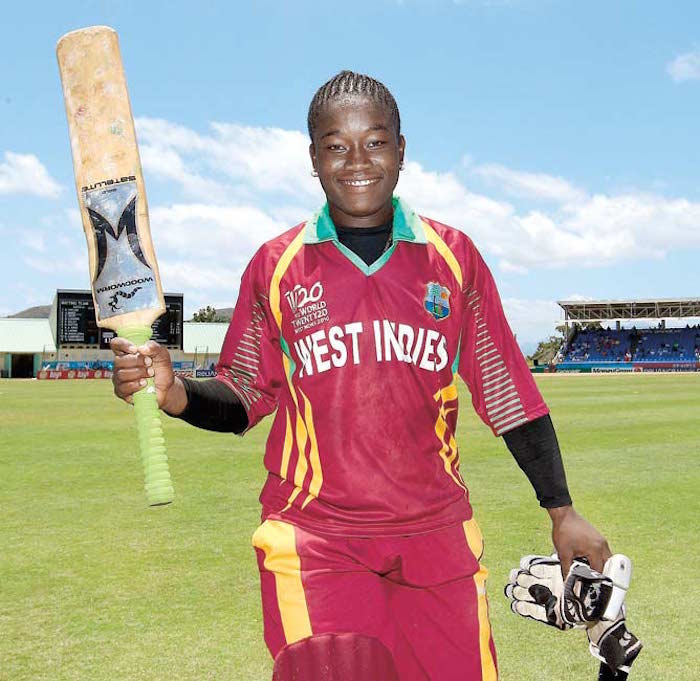 Deandra Dottin