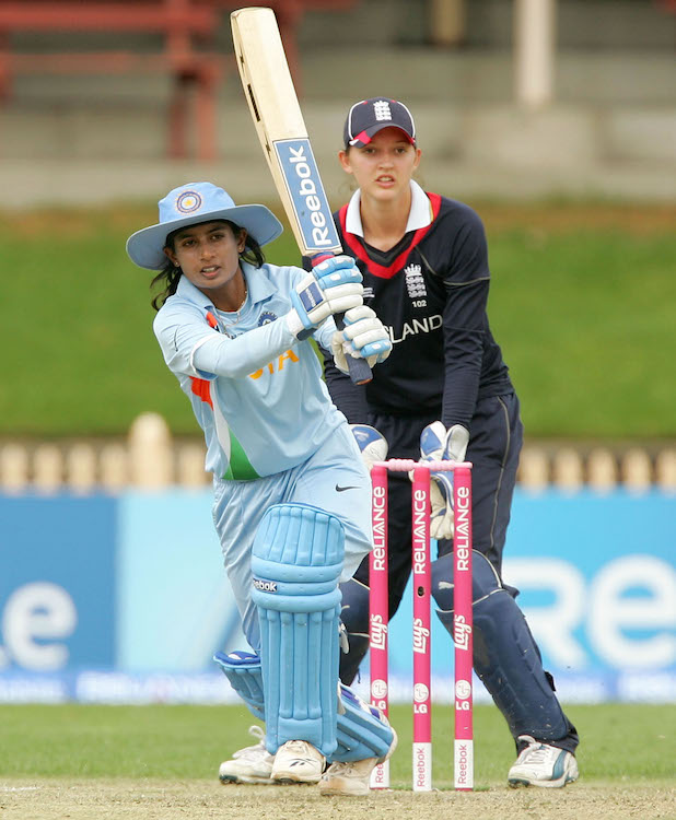 Mithali Raj, Sarah Taylor