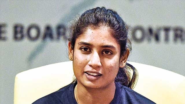 Mithali Raj