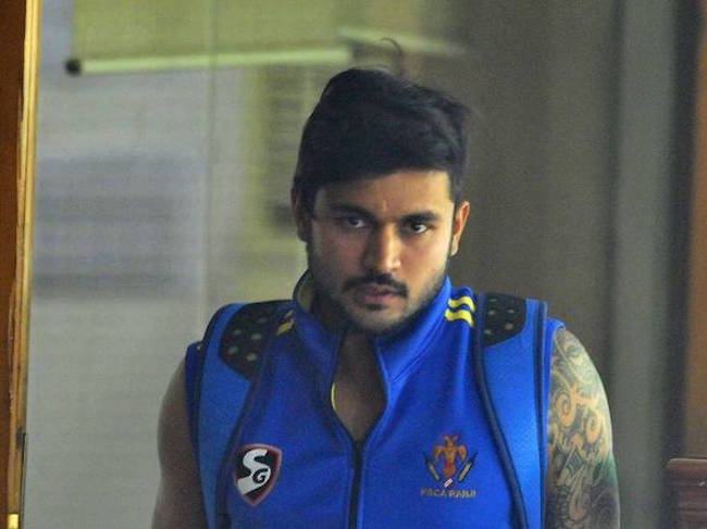 Manish Pandey