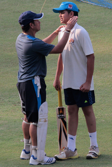 Sachin and Arjun