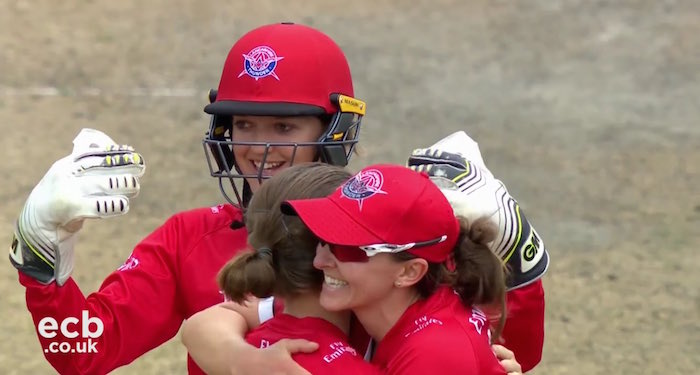 Sarah Taylor Kia Super League