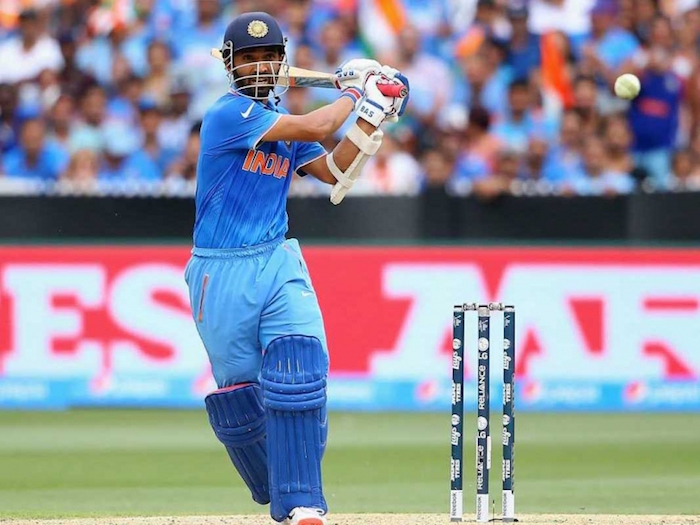 Ajinkya Rahane