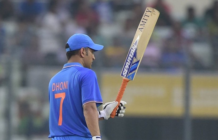 MS-Dhoni