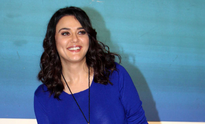 Preity-Zinta