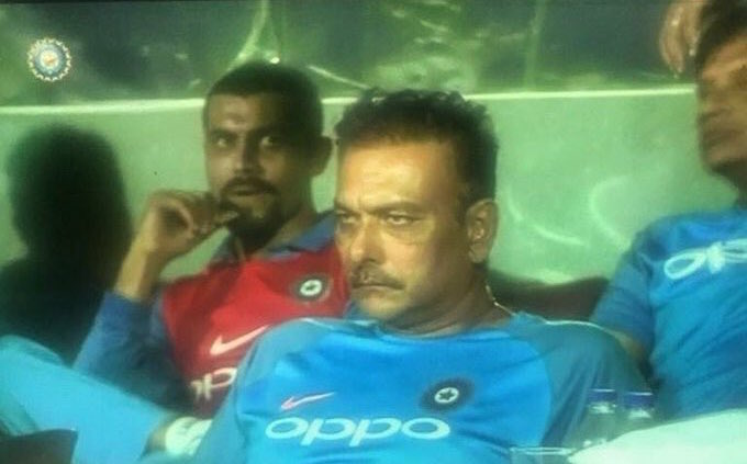 Ravi Shastri