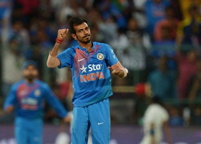 Yuzvendra Chahal